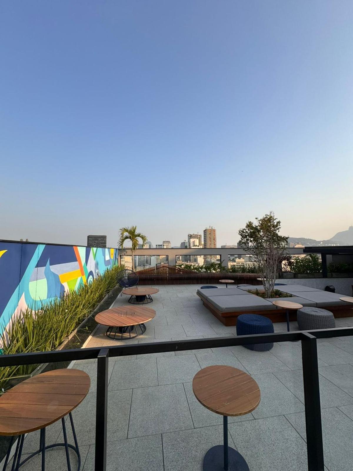 Apartemen Conforto Beleza No Centro Do Rio -2202 Rio de Janeiro
