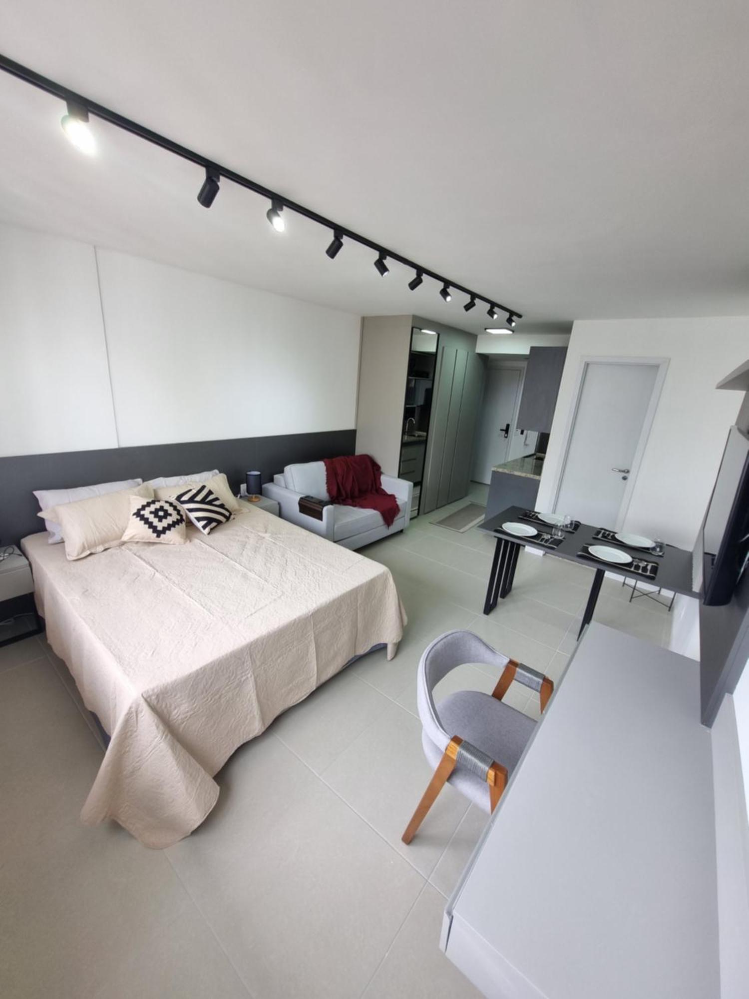 Conforto Beleza No Centro Do Rio -2202 Apartemen Rio de Janeiro