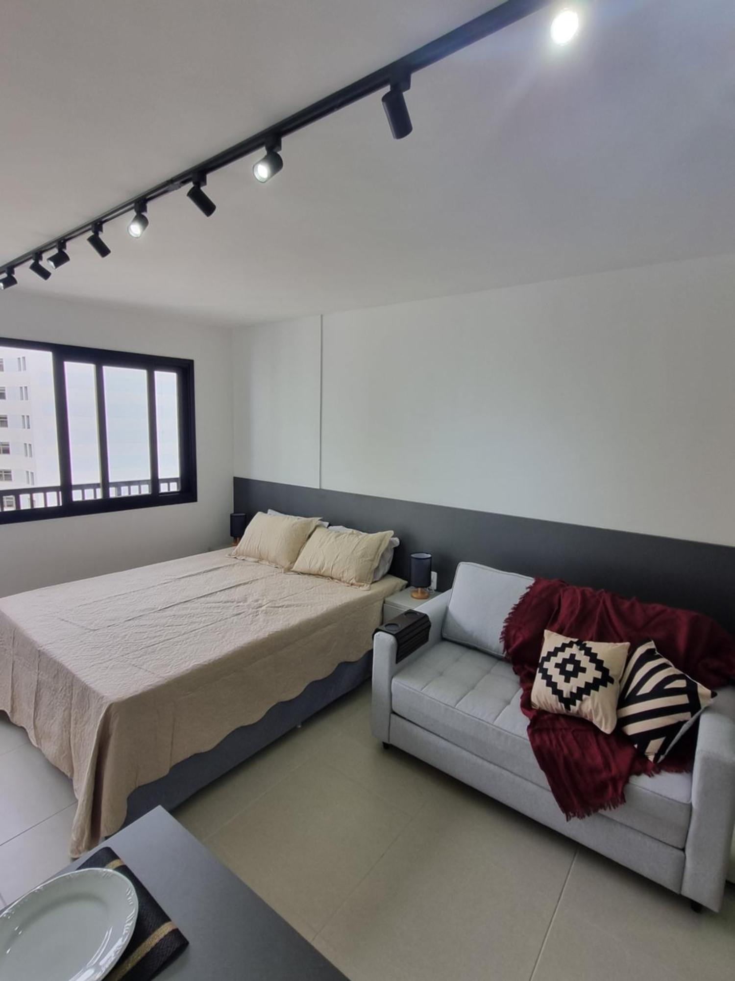 Conforto Beleza No Centro Do Rio -2202 Apartemen