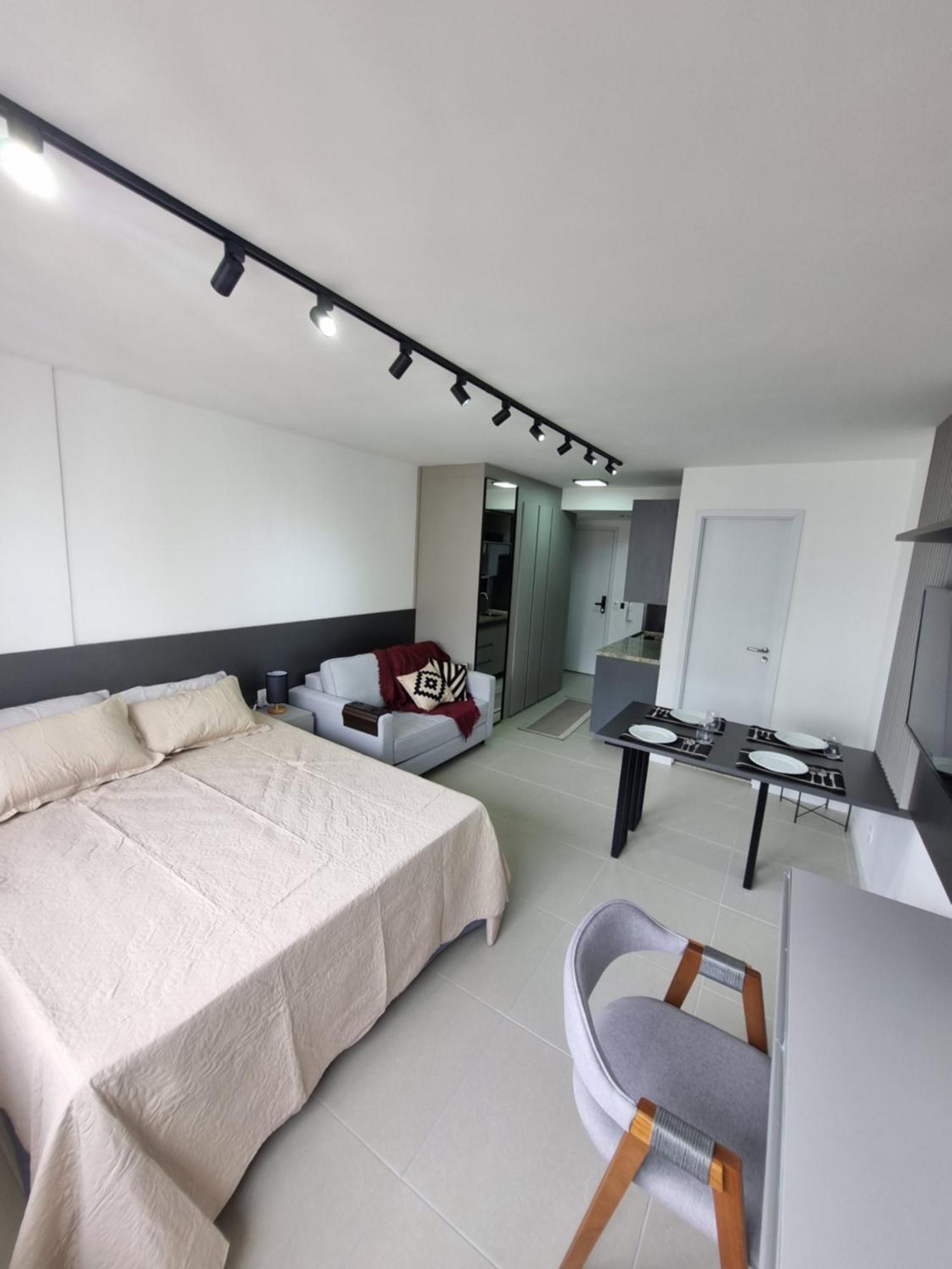 Conforto Beleza No Centro Do Rio -2202 Apartemen *