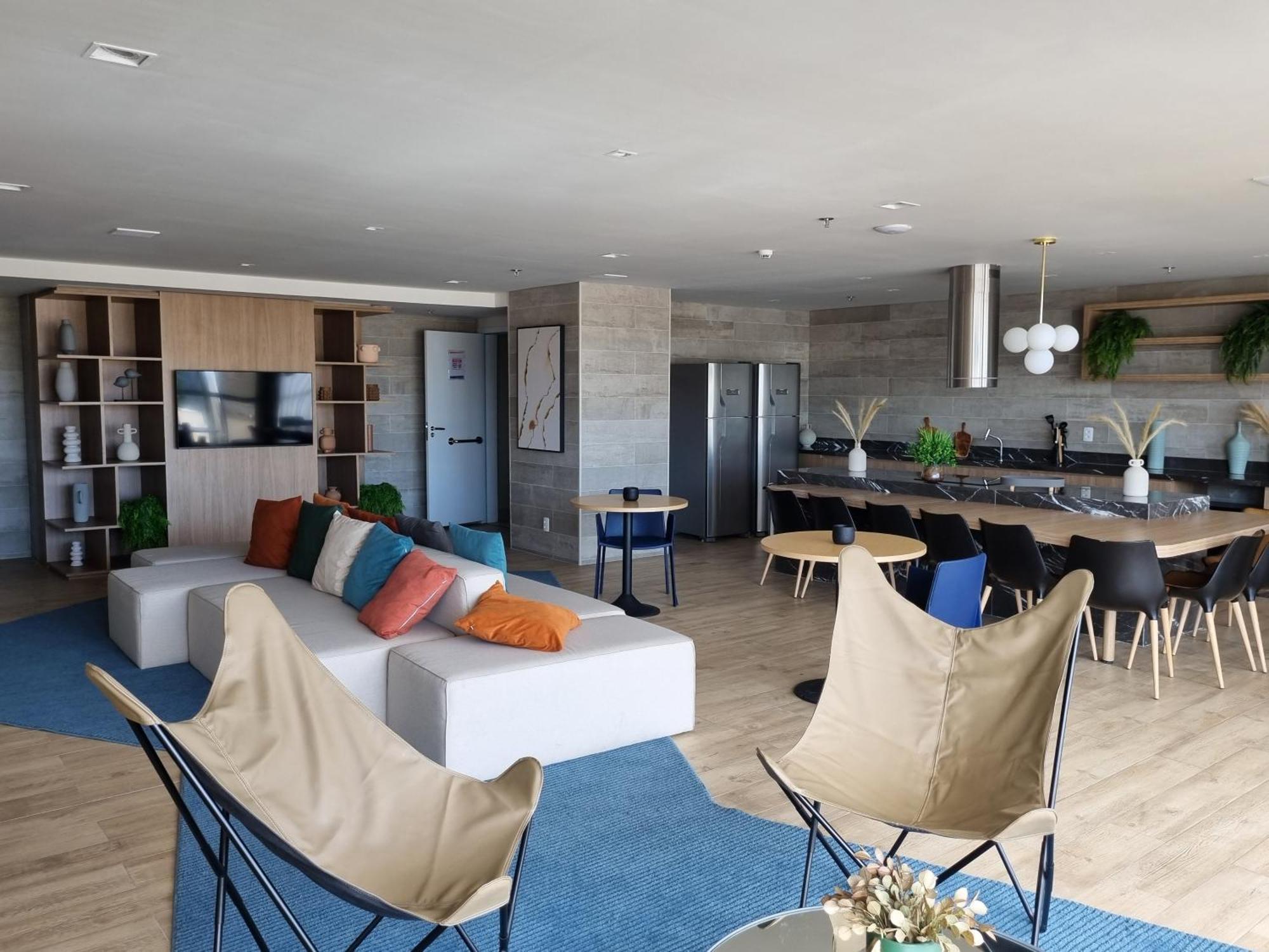 Apartemen Conforto Beleza No Centro Do Rio -2202