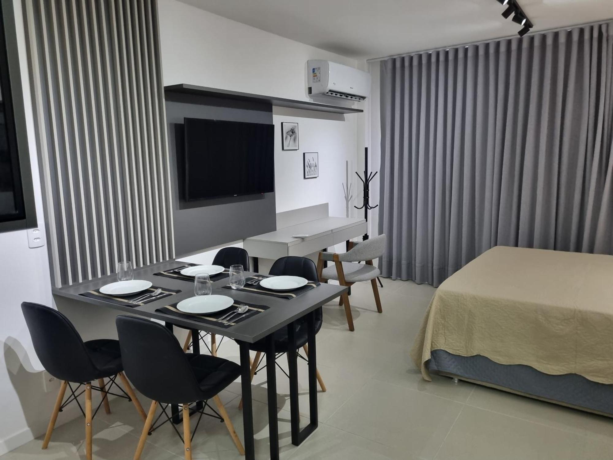 Apartemen Conforto Beleza No Centro Do Rio -2202 Rio de Janeiro
